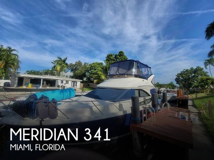2009 Meridian 341