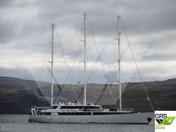 53m / 52 pax Cruise Ship for Sale / #1044842