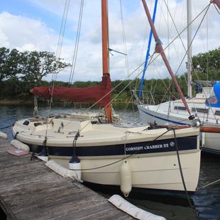 2009 Cornish Crabber 22