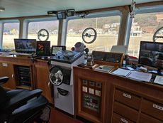 Passenger Ferry GT122ton