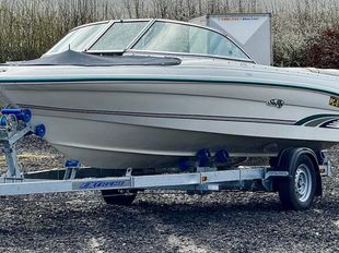 SEA RAY 175 FIVE SERIES BOWRIDER + 4.3 MERCRUISER V6