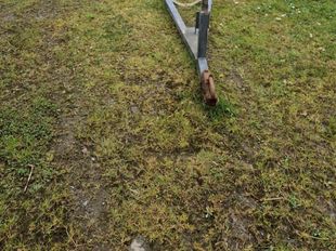 12ft boat trailer