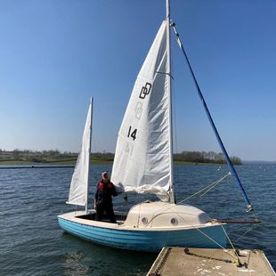 Superb 1980 Devon Dayboat (Yawl)