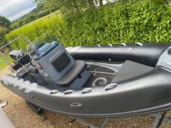 2020 BRIG RIBs Navigator 610
