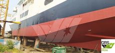 53m / 550 pax Passenger Ship for Sale / #1033032