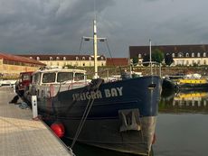 Replica Dutch Barge (20 mtr) 2012