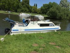 Viking 22 River Cruiser Oxford.