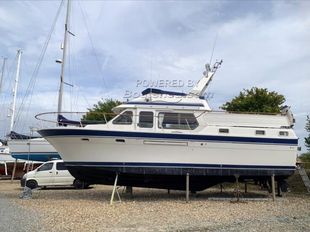1989 Trader 41