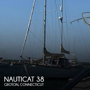 1982 Nauticat 38