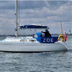 1978 Contessa 28