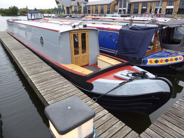 Tyler Wilson 58 Semi Trad For Sale Uk Tyler Wilson Boats For Sale Tyler Wilson Used Boat Sales Tyler Wilson Narrow Boats For Sale Brand New 58ft Tyler Wilson Semi Trad With Harper Coles