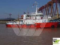 34m / 13knts Survey Vessel for Sale / #1128923