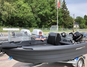 Pioner 14 Fisher