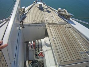 Mangusta 92  - Anchor Locker