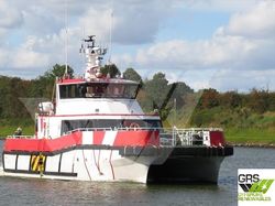 Fully Overhauled in 2022 / 22m / 12 pax Crew Transfer Vessel for Sale / #1081991