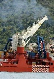 2023 | 50T SWL AHC Pedestal Mounted Offshore Crane – For P&C Sale