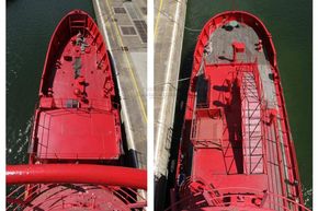 Lightship 93 Historic Vessel - Exterior