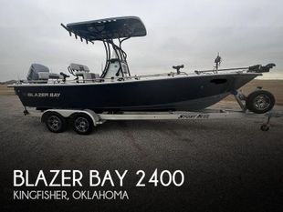 2019 Blazer Bay 2400