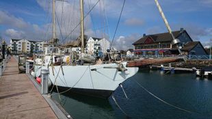 ALAN PAPE 53 KETCH CUSTOM BUILT- £29500 open to offers