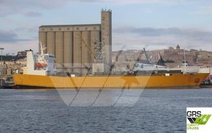 126m / 900 lane meter RoRo Vessel for Sale / #1034533