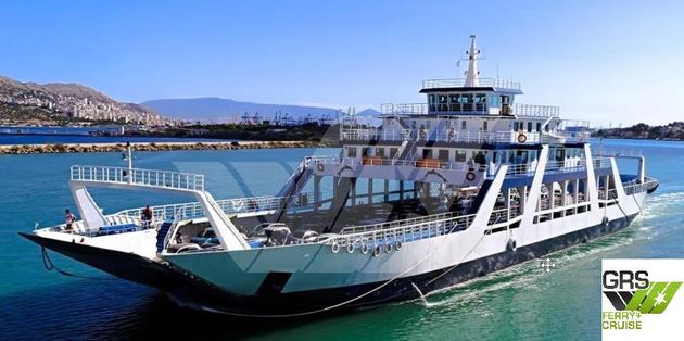 84m / 1.171 pax Passenger / RoRo Ship for Sale / #1033044