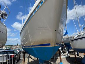 Seamaster 815  - Bow