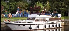 1986 Valkcruiser1300 Flybridge