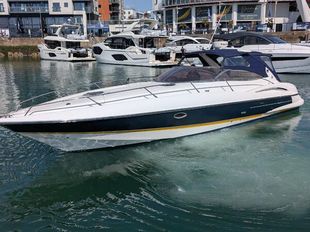 2003 Sunseeker Superhawk 34