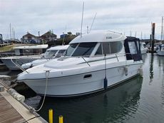2002 Merry Fisher 805