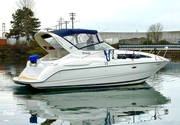 2002 Bayliner Ciera 3055