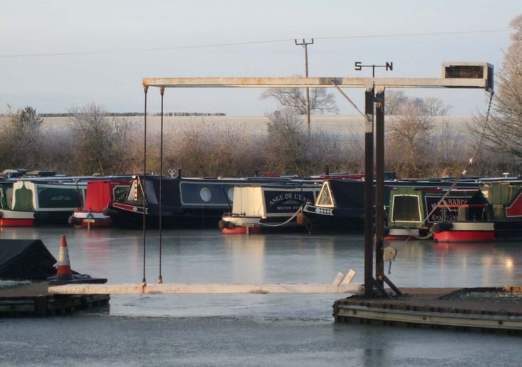 Weltonfield Narrow Boat