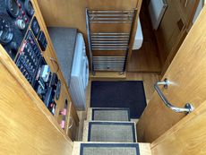 Rear Cabin Down