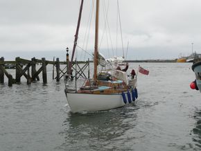 Home port Amble