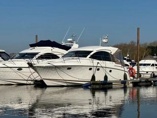 2011 Prestige 390s