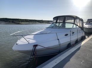 1997 Sea Ray 240 Sundancer