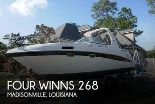 2004 Four Winns 268 Vista