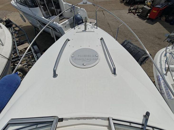 2011 Larson 857 Cabrio