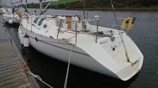 BENETEAU FIRST 32S5, NEW ENGINE,  £24750