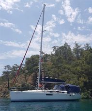 2009 JEANNEAU SUN ODYSSEY 44i