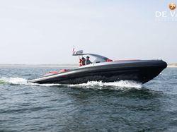 2012 Custom 23FT Cabin Cruiser