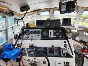 Aquabel 33 for sale with BJ Marine