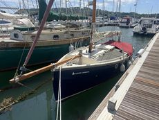 Cornish Crabber Shrimper 19