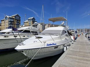 2008 Sealine F34