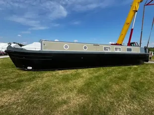 2025 Dragon Boats 55' Narrowboat