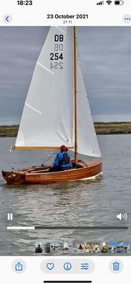 14ft YW Dayboat