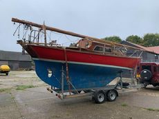 English Folkboat