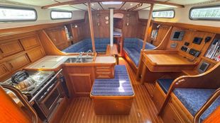 Rustler Yachts 42