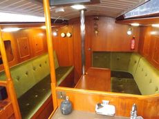 VENO 108 - 36' DUTCH BUILT CRUISER  &pound;29500