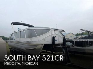 2023 South Bay 521CR