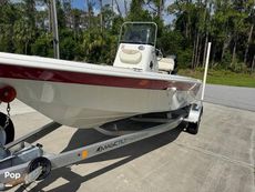 2018 NauticStar NauticBay 1810